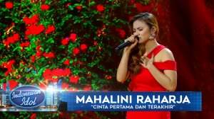 Mahalini - Sherina "Cinta Pertama dan Terakhir"