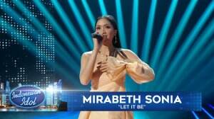 Mirabeth - The Beatles "Let It Be"