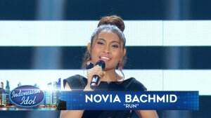 Novia - Snow Patrol "Run"