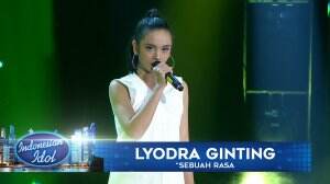 Lyodra Ginting - Agnes Mo "Sebuah Rasa"