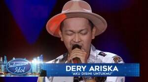 Dery Ariska - Dewa 19 "Aku Disini Untukmu"