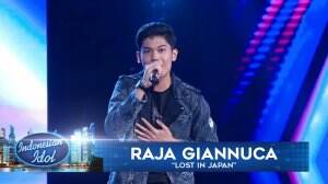 Raja Giannuca - Shawn Mendes "Lost In Japan"