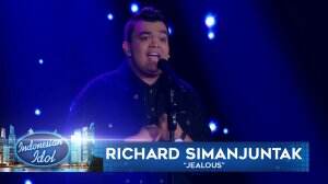 Richard Simanjuntak - Labrinth "Jealous"