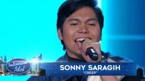 Sonny Saragih - Radiohead "Creep"