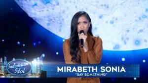 Mirabeth Sonia - A Great Big World and Christina Aguilera "Say Something"