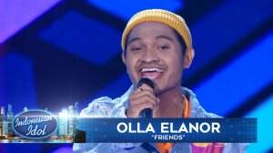Ola Elannor - Marshmello and Anne Marie "Friends"