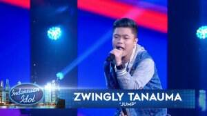 Zwingly Tanauma - Van Halen "Jump"