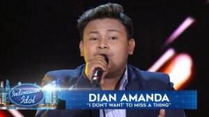 Dian Amanda - Aerosmith "I Don't Want To Miss A Thing"