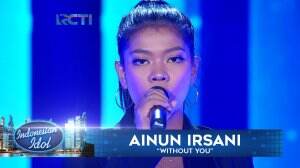 Ainun Irsani - Badfinger "Without You"