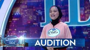 Agseisa Galuh Langsung Dilempar Golden Ticket