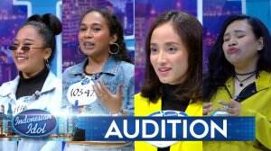 Sekarang Waktunya Kontestan Cewek Ini Mempesona Para Juri