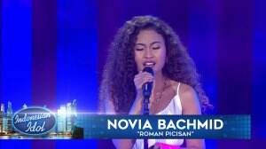 Novia Bachmid - Dewa "Roman Picisan"