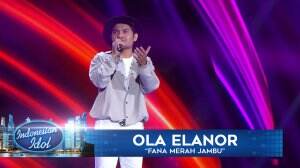 Ola Elannor - Fourtwnty "Fana Merah Jambu"