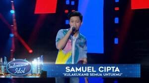 Samuel Cipta - Fatur & Nadila "Kulakukan Semua Untukmu'