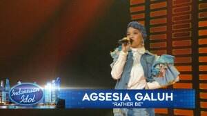 Agseisa - Clean Bandit ft. Jess Glynne "Rather Be"