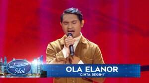 Ola - Tangga "Cinta Begini"