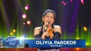 Olivia - Dewi Sandra ft. Rayen Pono "Buktikan"