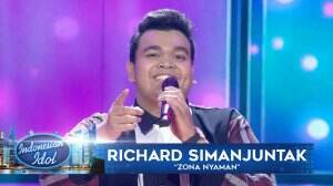 Richard - Fourtwnty "Zona Nyaman"