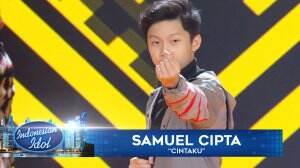 Samuel - Chrisye "Cintaku"