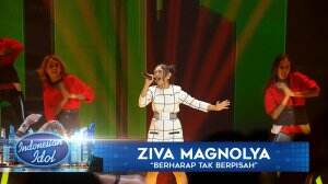 Ziva - Reza Artamevia "Berharap Tak Berpisah"