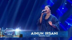 Ainun - Tata Janeeta "Penipu Hati"