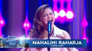Mahalini - Agnez Mo ft. Ahmad Dhani "Cinta Mati"