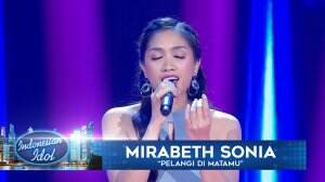 Mirabeth - Jamrud "Pelangi Di Matamu"