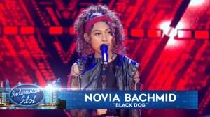 Novia - Led Zeppelin "Black Dog"
