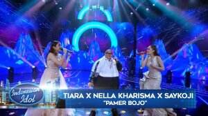 Tiara X Nella Kharisma X Saykoji - Didi Kempot "Pamer Bojo"