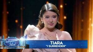 Tiara - Celine Dion "I Surrender"