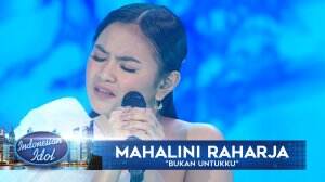 Mahalini - Rio Febrian "Bukan Untukku"