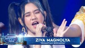Ziva - Rizky Febian "Penantian Berharga"