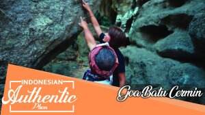 Menelusuri Keindahan Goa Batu Cermin