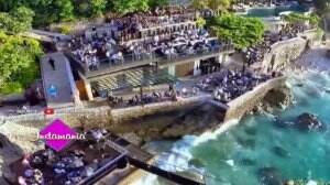 Rastaurant Unik dan Romantis