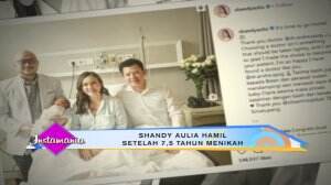 Penantian Panjang Selebriti Menantikan Buah Hati
