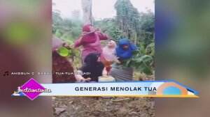 Umur Tua, Jiwa Muda