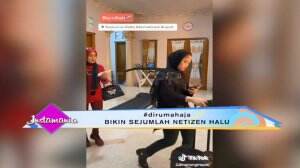 Nitizen Halu Kangen Liburan