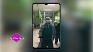 Aksi Seru Tenaga Medis Ditenah Pandemik