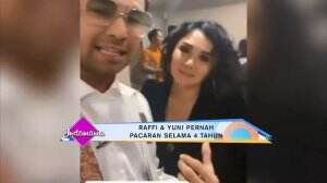 Reaksi Kocak Selebriti Ketemu Mantan