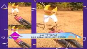 Aksi Amatir Bikin Nyengir