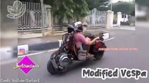 Ada Ada Aja Ide Kreatifnya