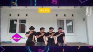 Aksi Dance Kreatif Ala Netizen