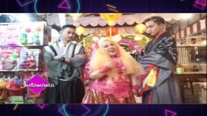 Parodi Video Klip Hingga Make Up Kekeyi Ala Boneka