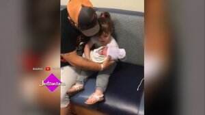 Interaksi Gemas Anak Kecil Dan Adik bayi