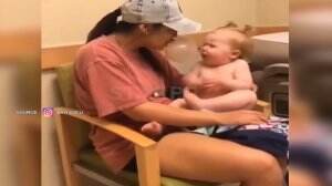 Kejailan Para Mama Pada Sang Buah Hati