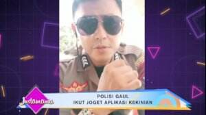Aksi Kocak Aparat Negara Bikin Ngakak