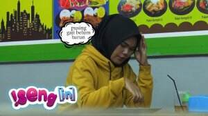 Duh Mau Makan Aja Pusing Banget
