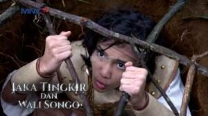 Jaka Tingkir Tak Terima Dijebak Penguasa Hutan - Jaka Tingkir & Wali Songo Eps 5