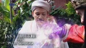 Perterungan Sengit Sunan Kudus VS Patih Agung - Jaka Tingkir & Wali Songo Eps 12