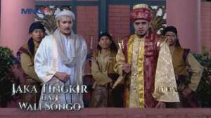 Sultan Trenggono Geram Dengan Aksi Patih Agung - Jaka Tingkir & Wali Songo Eps 12